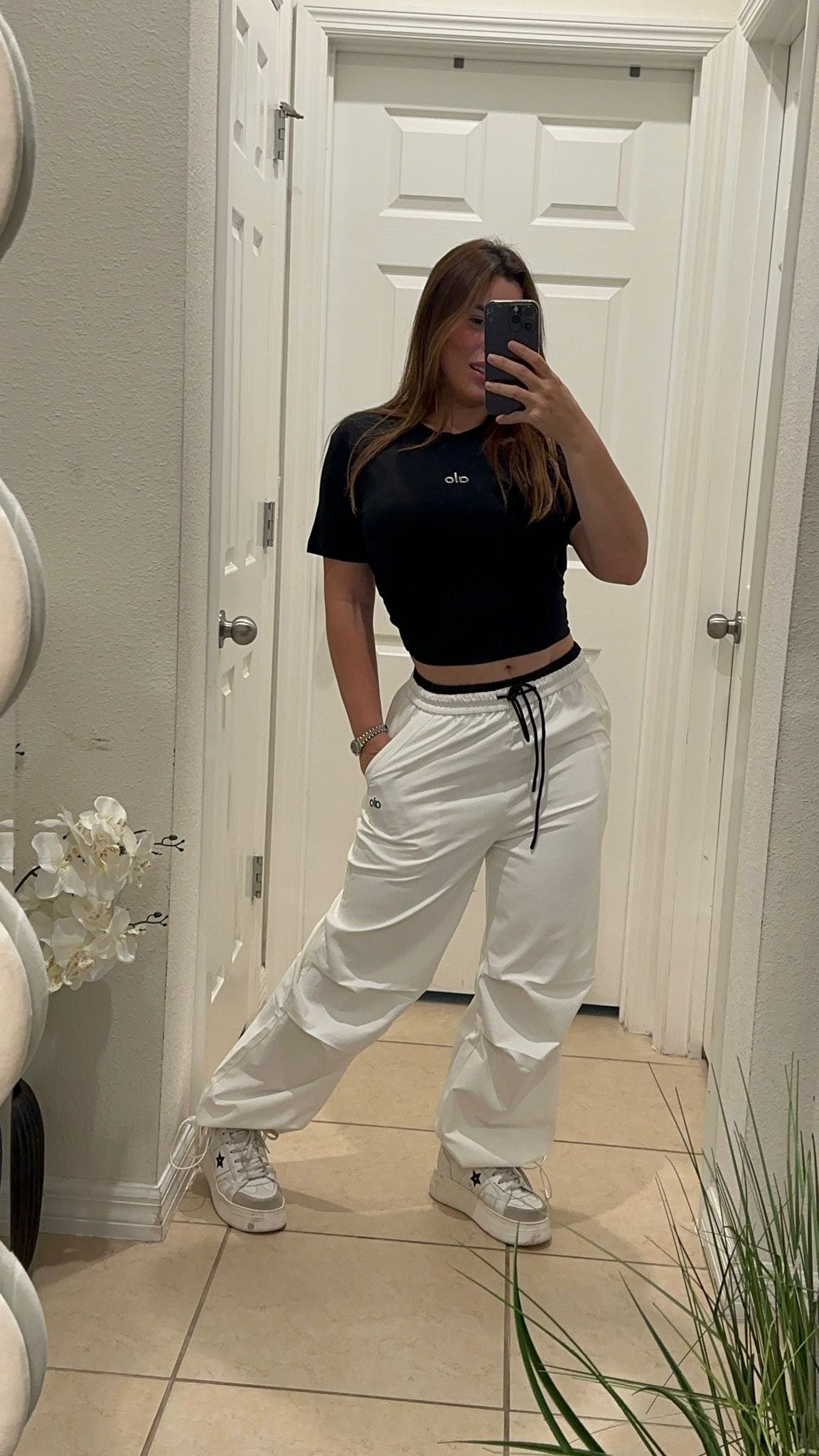 Joggers alo