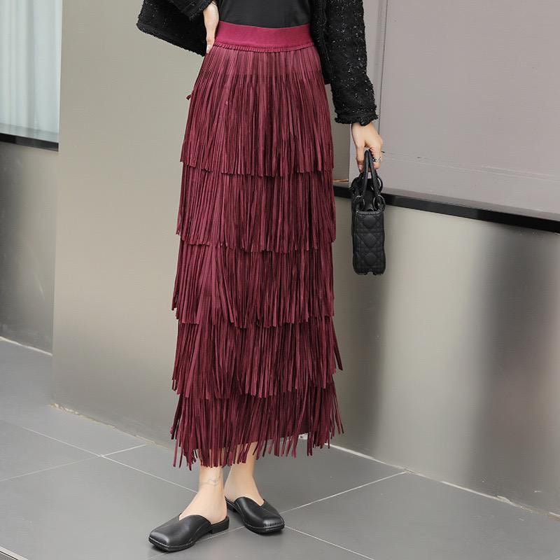 Burgundy Andria Set