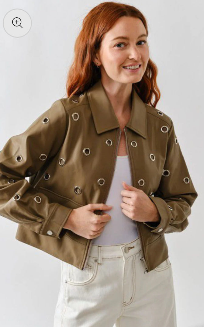 Lather Jacket