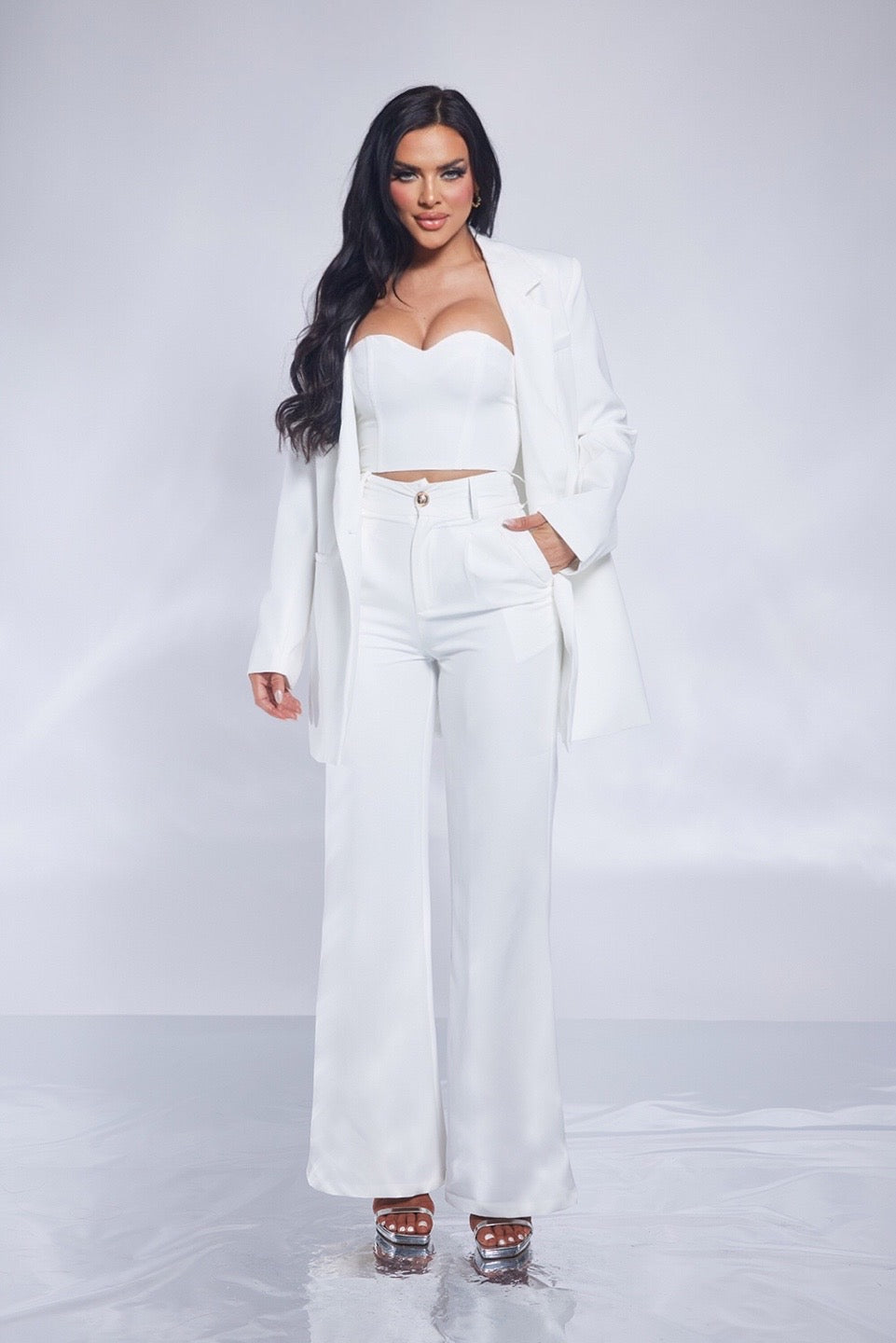 Vivian Set three pieces