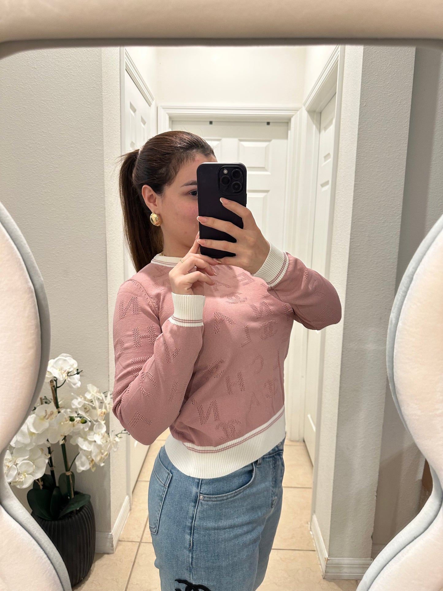 Sweater Chanel