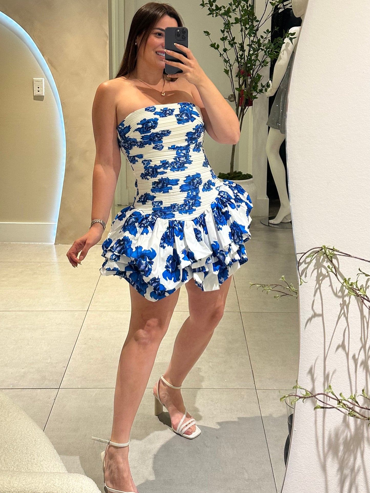 Georgina Dress