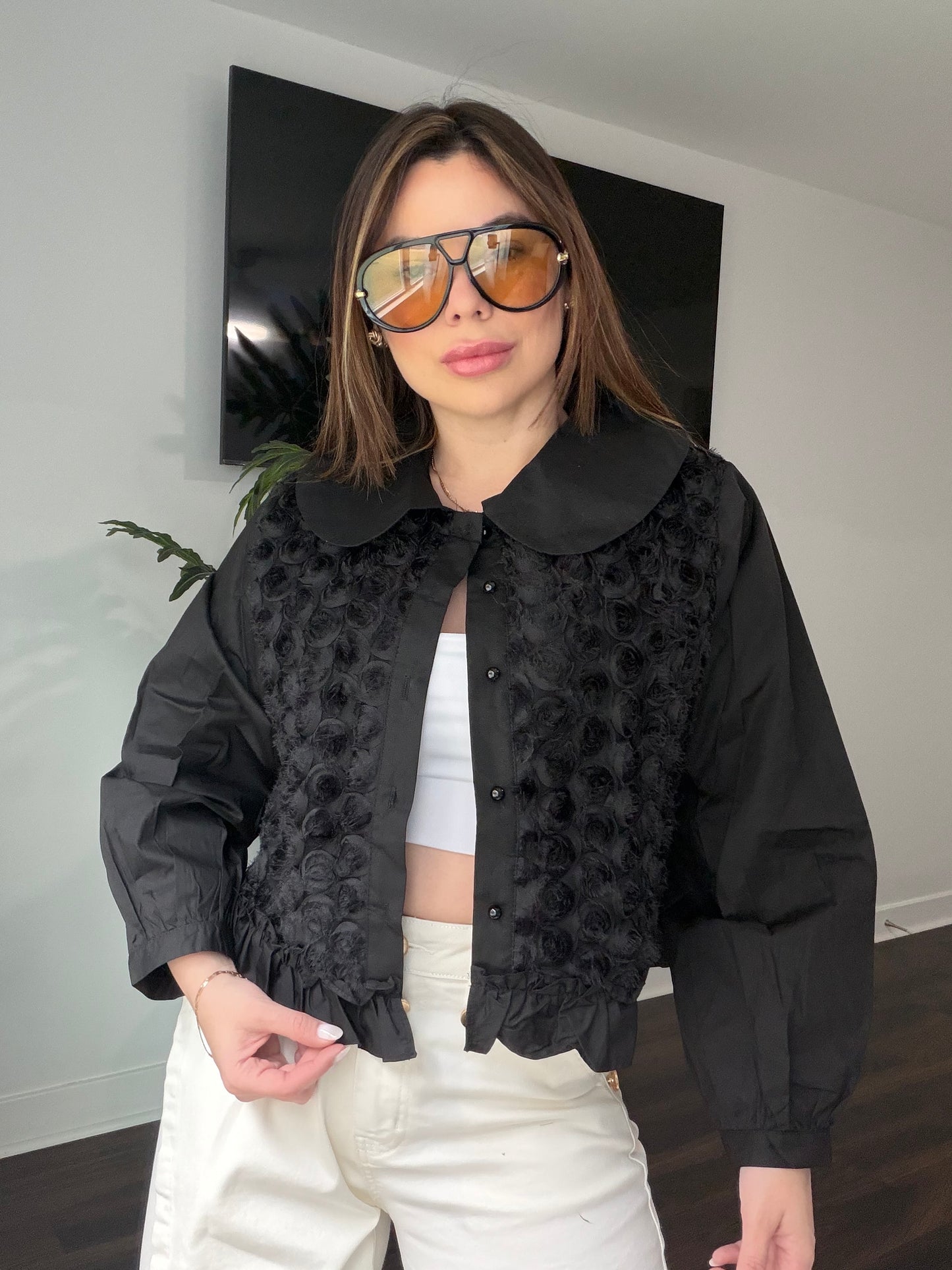 Top cardigan