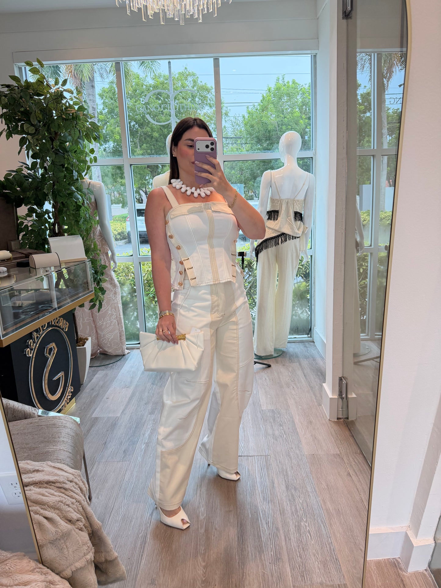 Coast blanc set