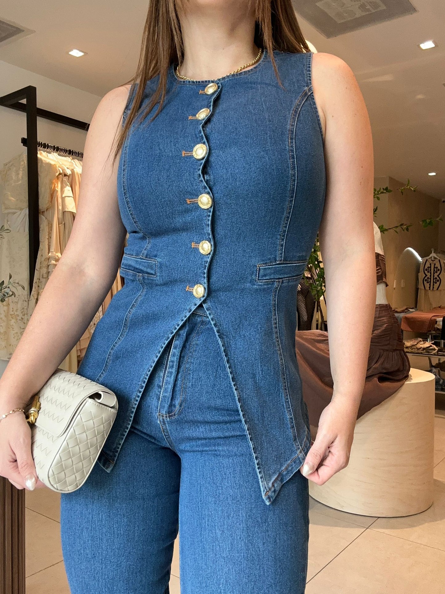 Set - Pearl Denim