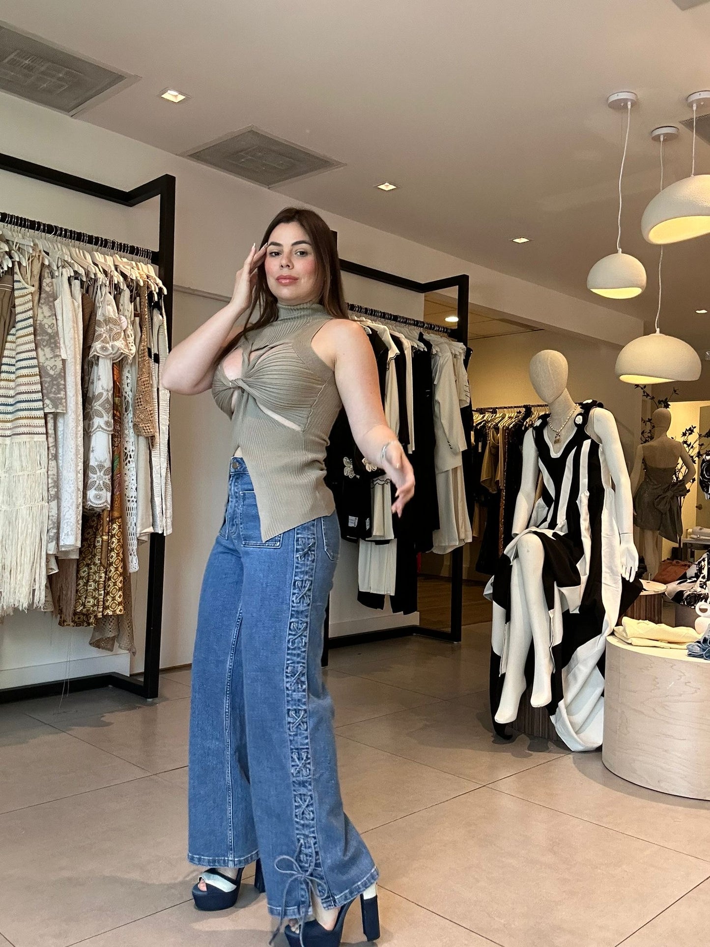 Amaia Jeans