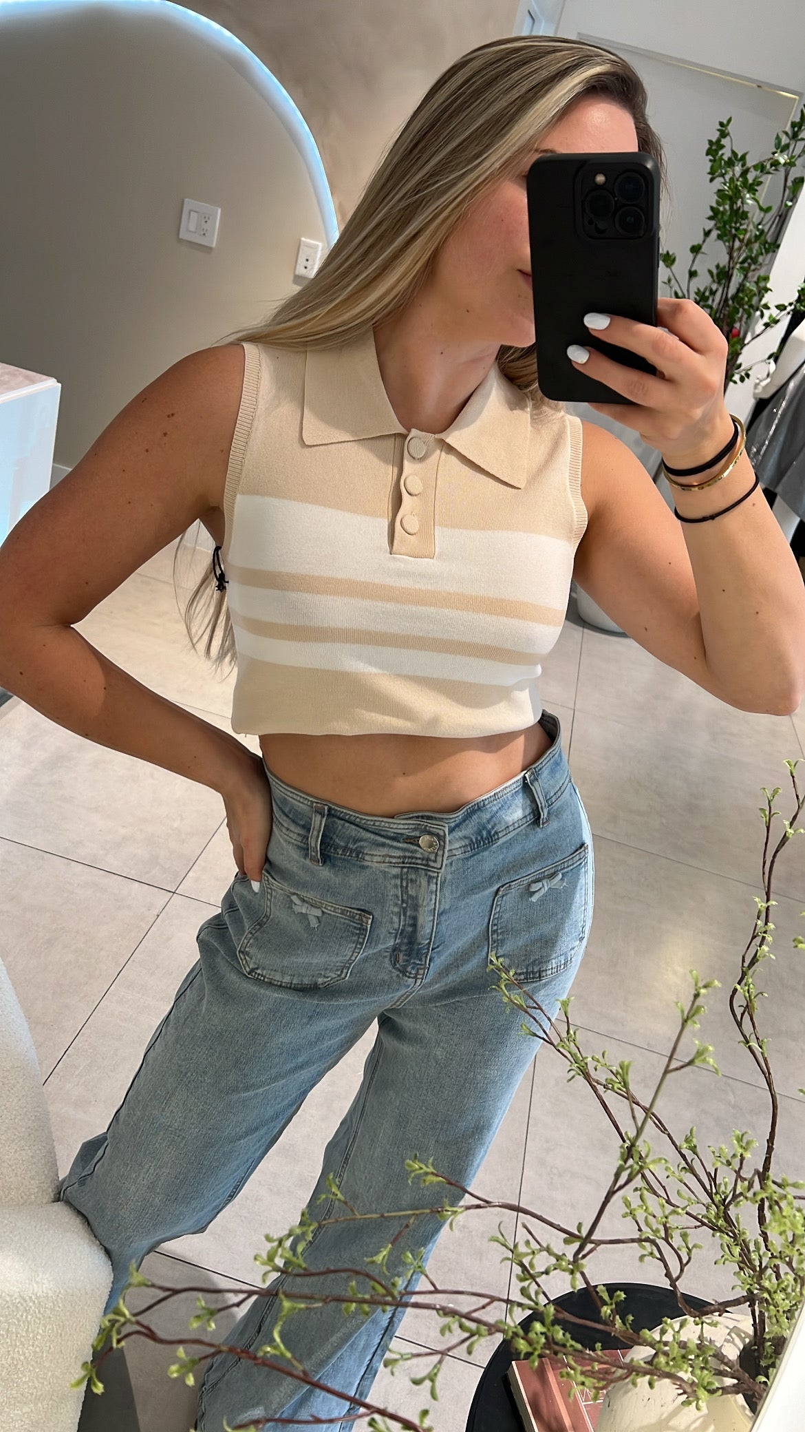 Paola jeans