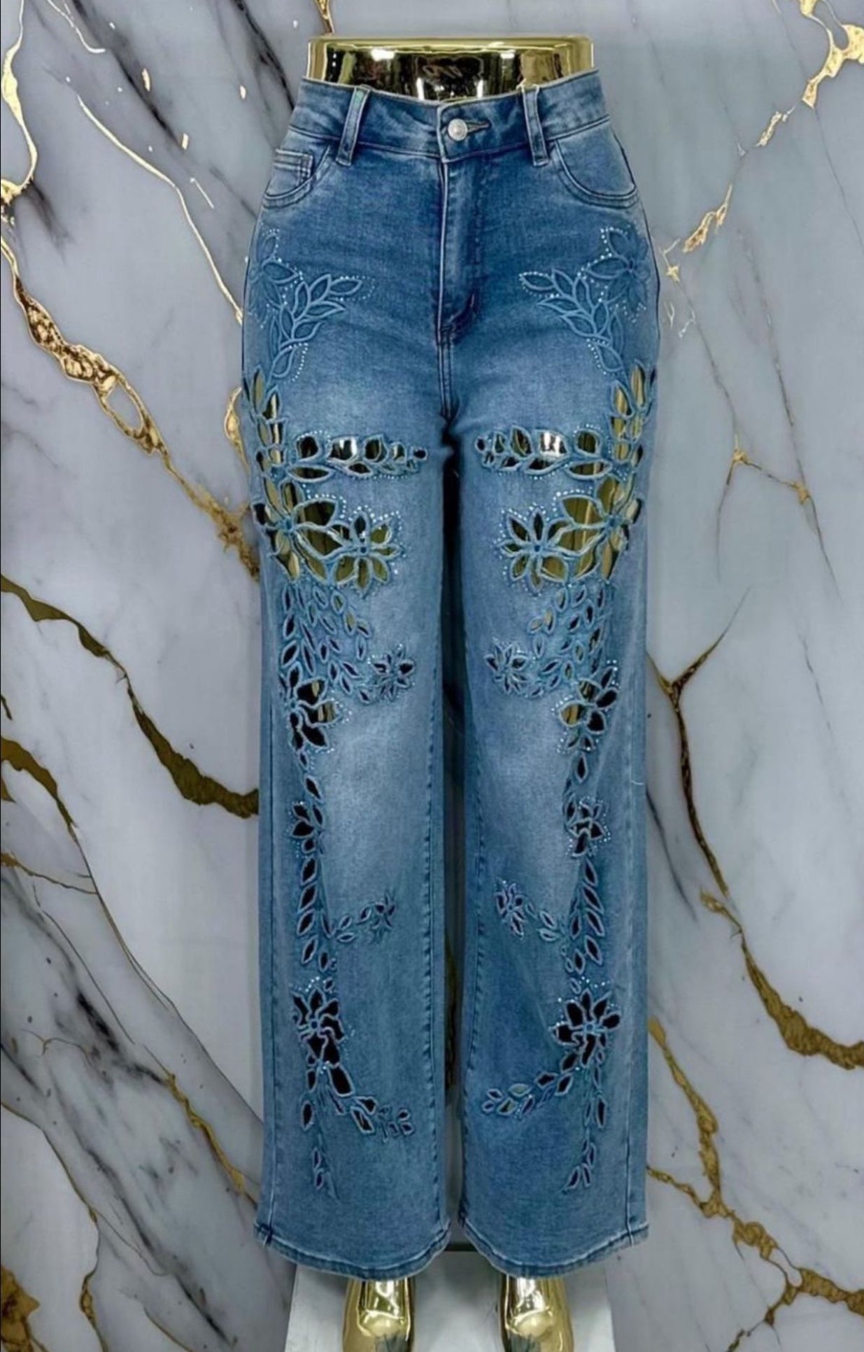 Lianet denim jeans