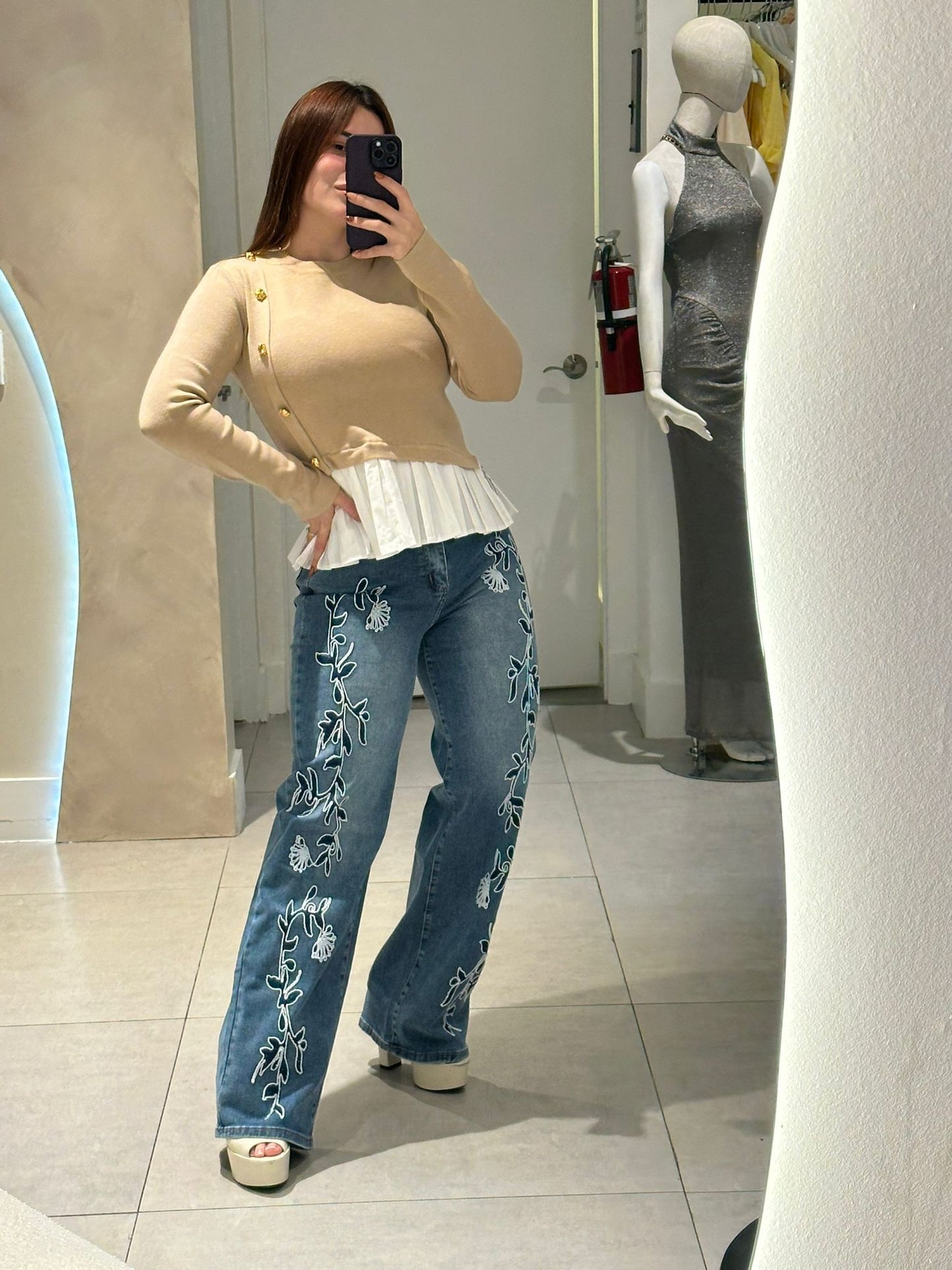 Claire Jeans