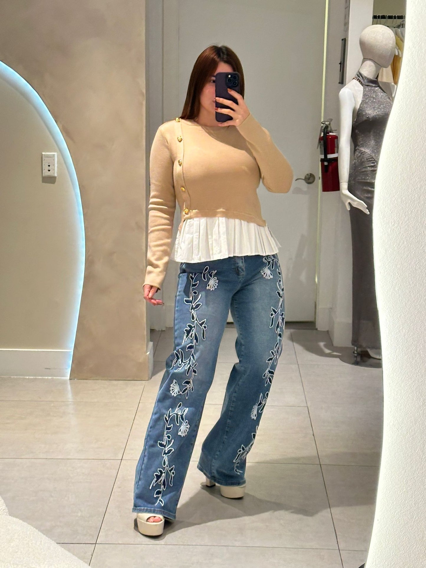 Claire Jeans