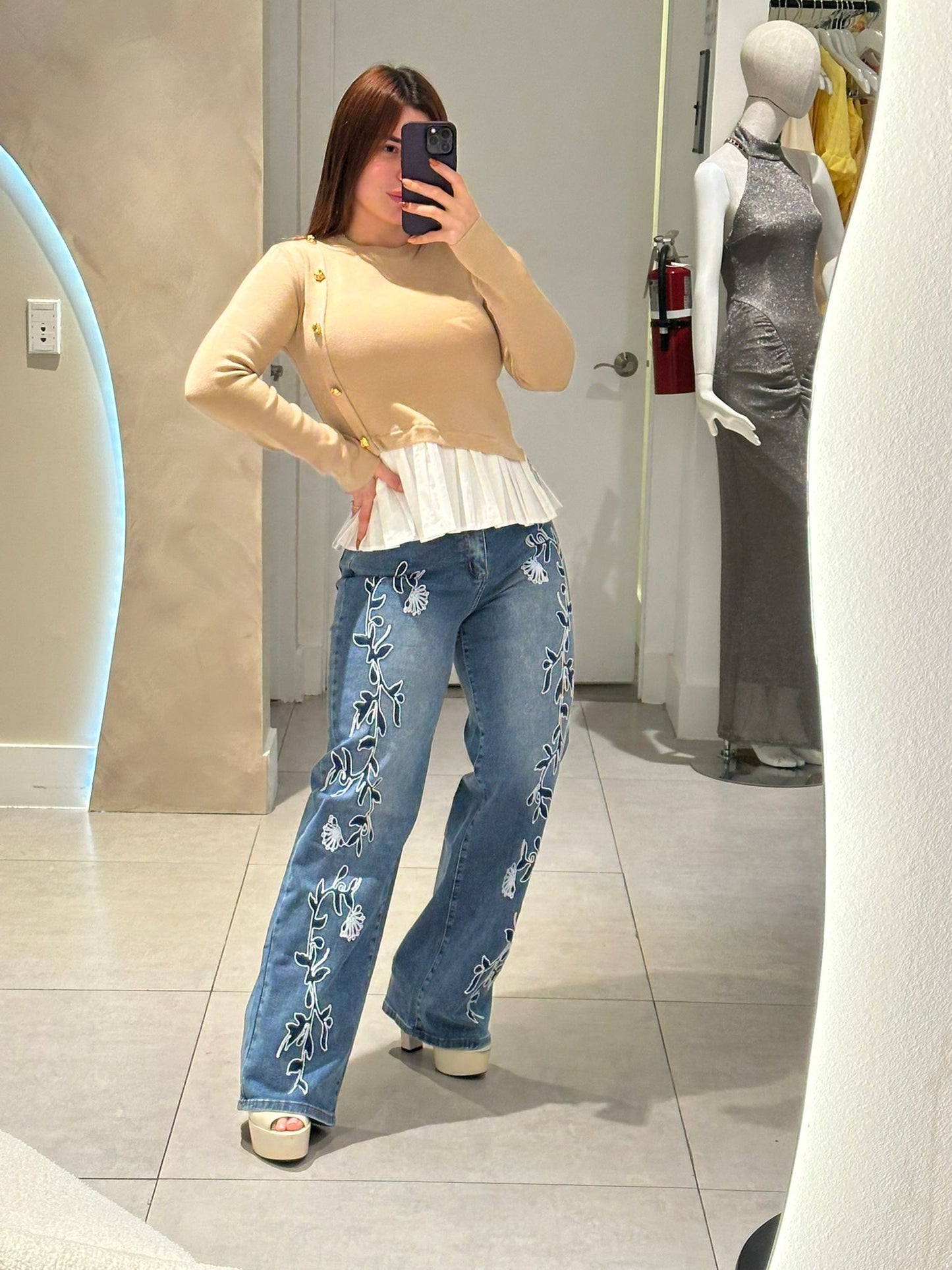 Claire Jeans
