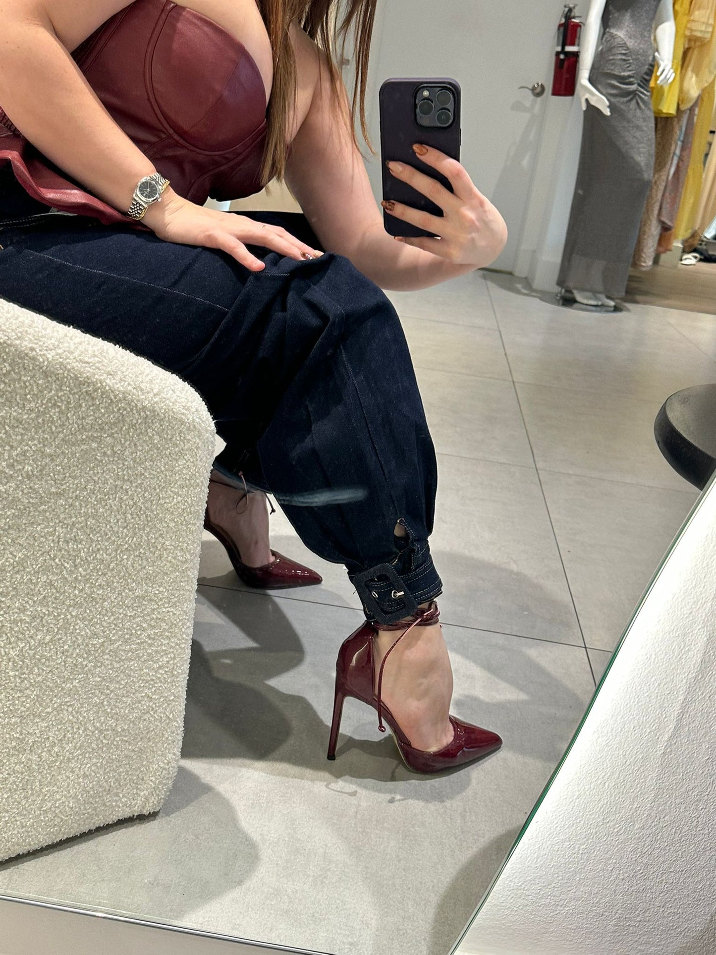 BlueVibe Jeans