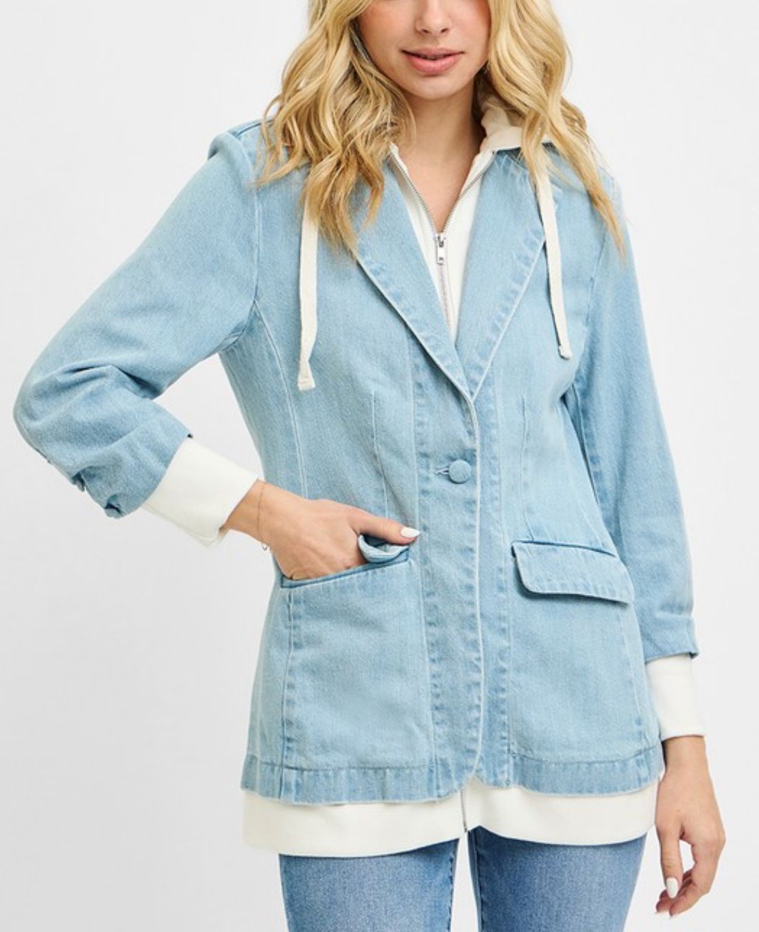 Blue Sky Jacket