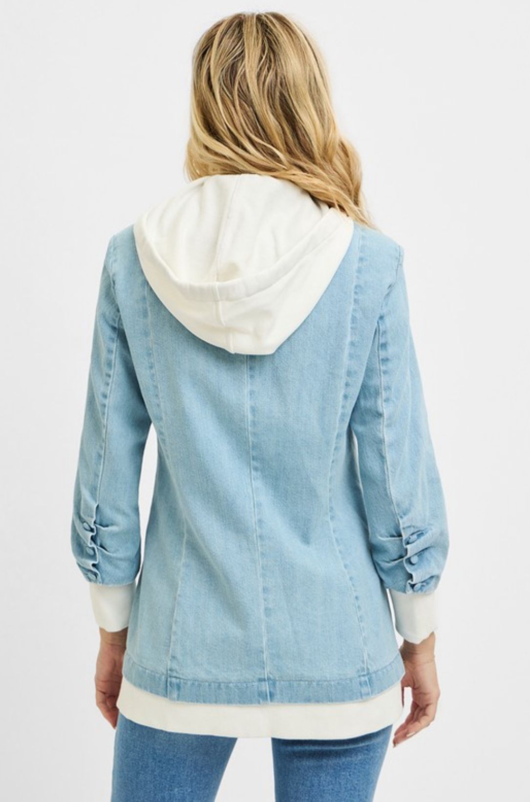 Blue Sky Jacket