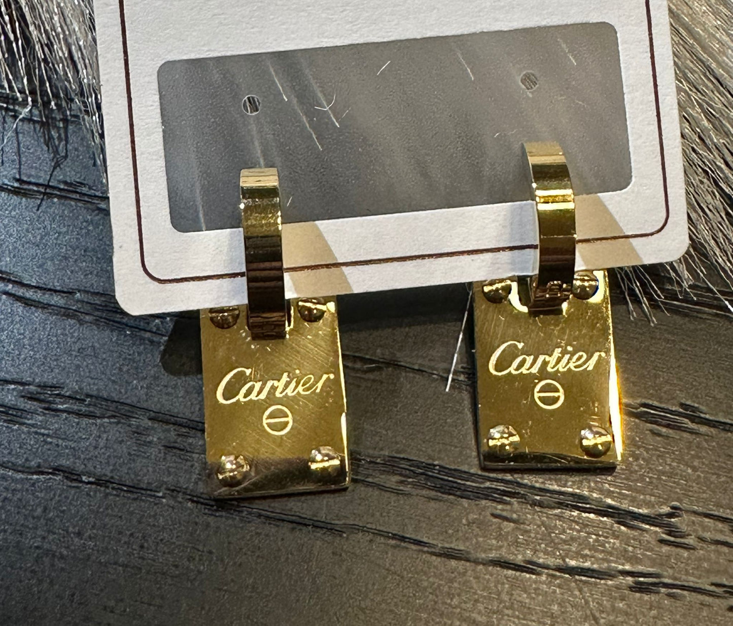 Cartier Earrings