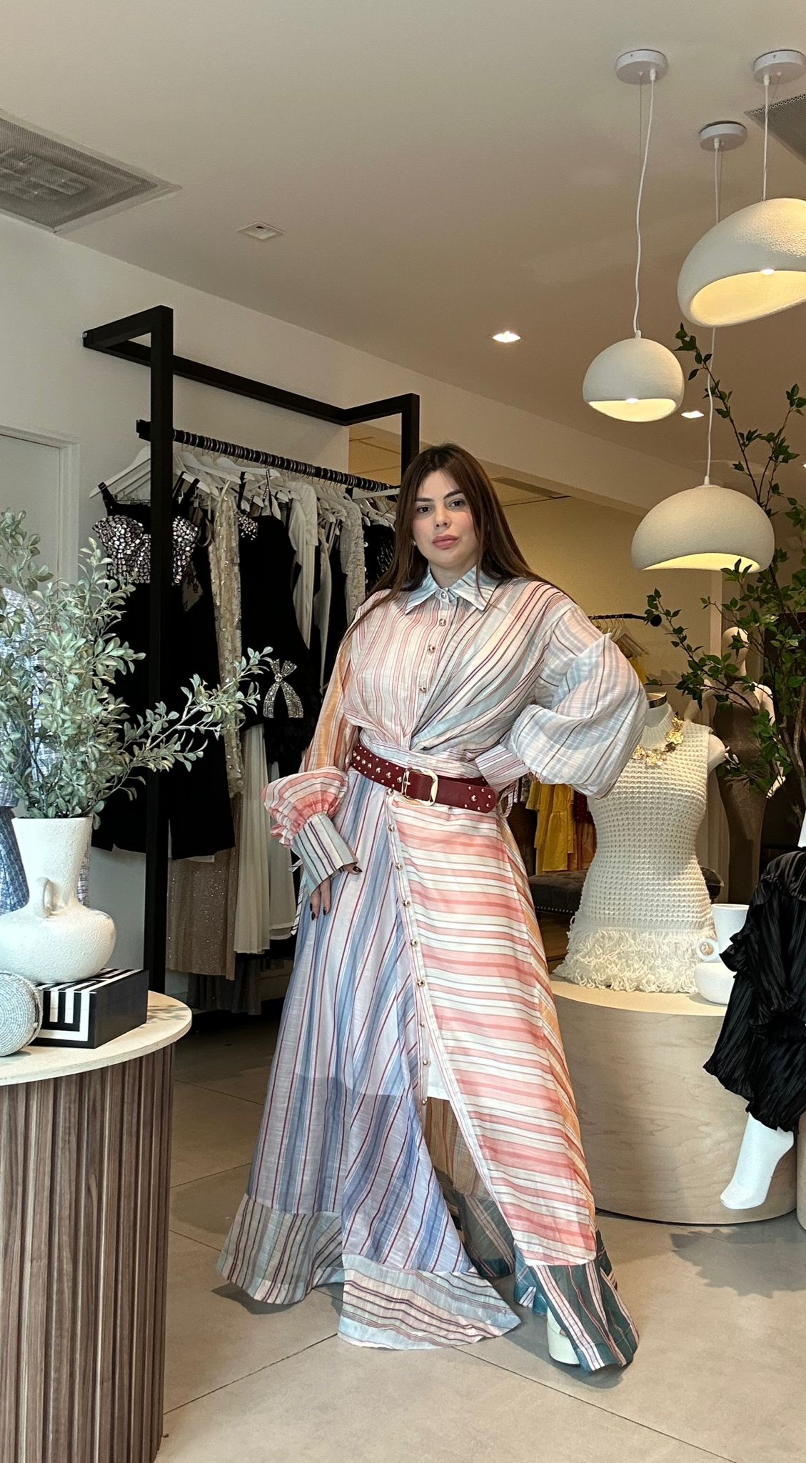 Aloa Dress