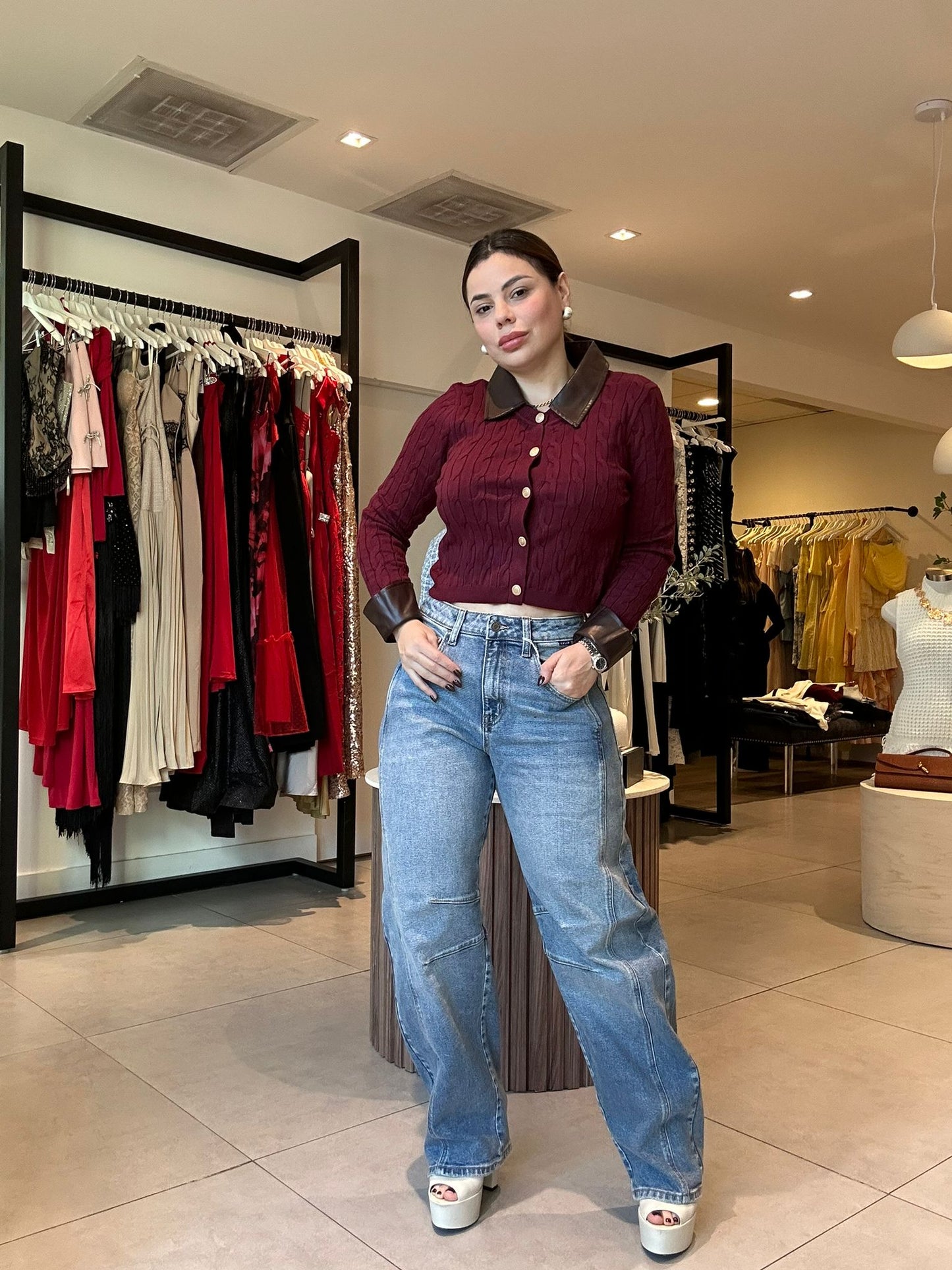 Karly Jeans
