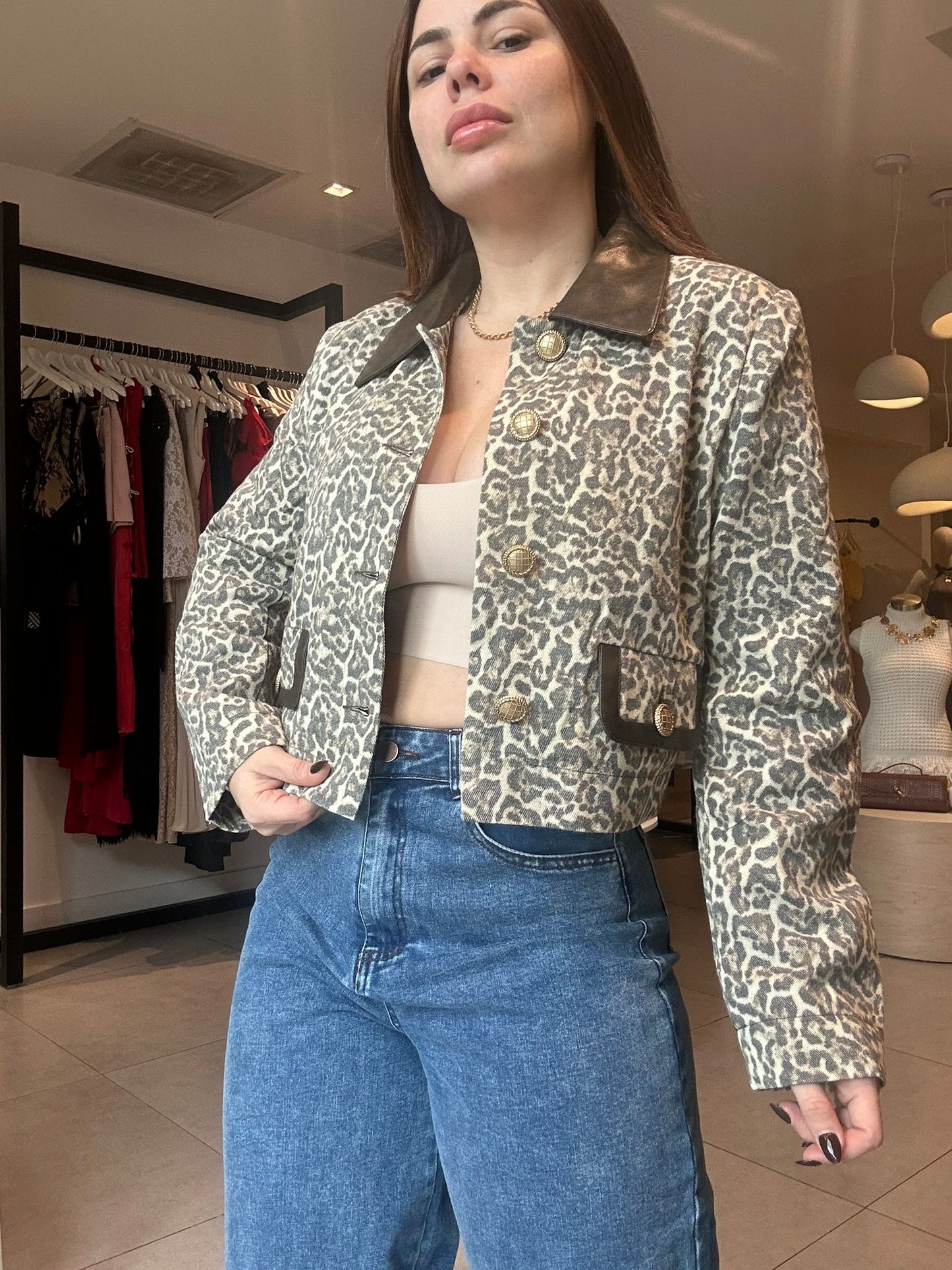 Camy Jacket