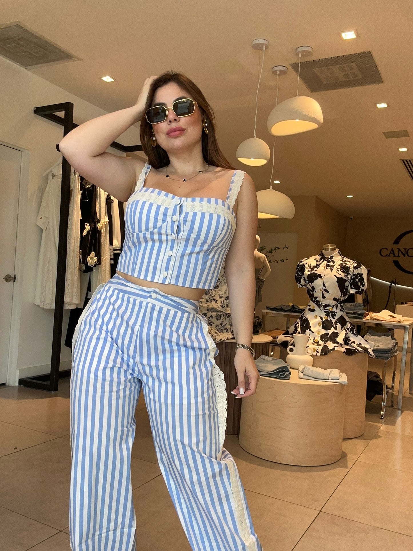 Melissa Set