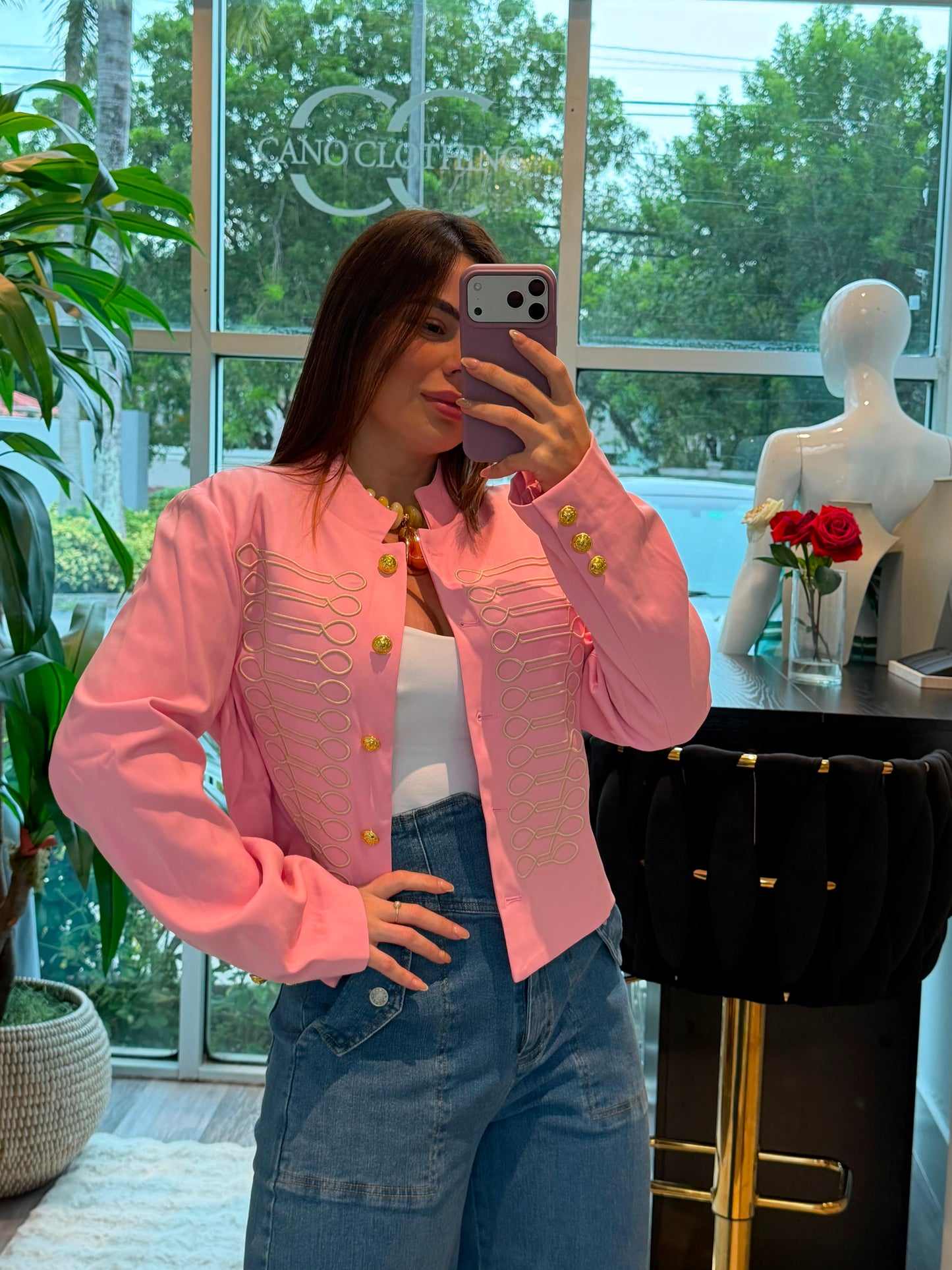 Jenn Jacket