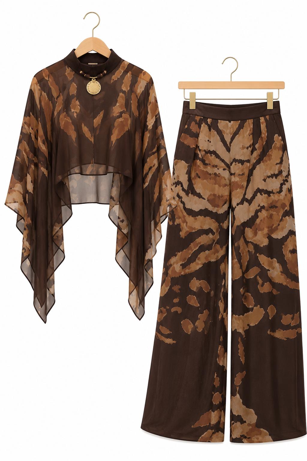Wild Brown Set