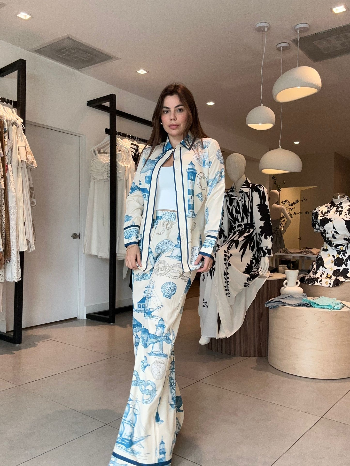 Brisa marina set