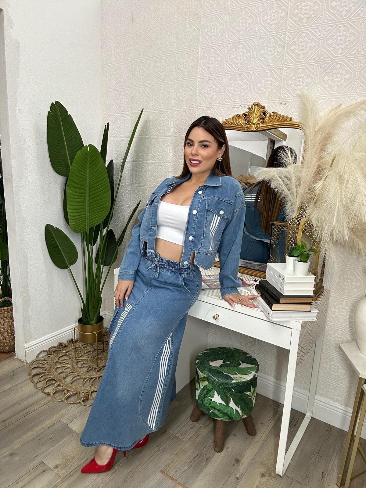 Conjunto jean