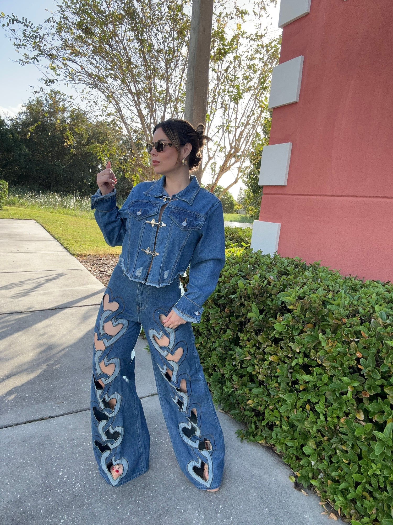 JEANS - PANTS