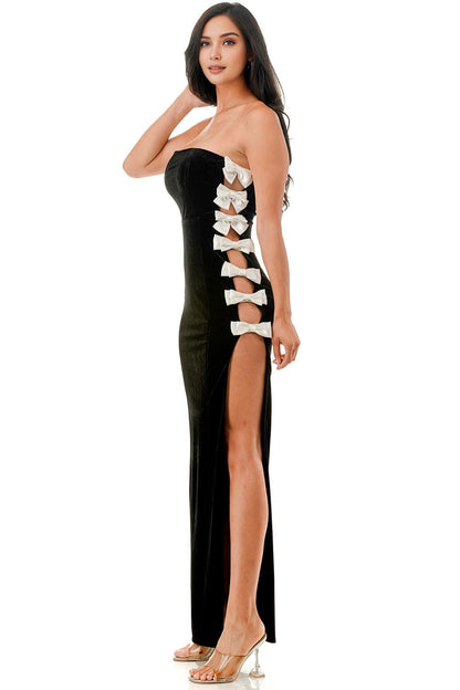 Flora Maxi Dress