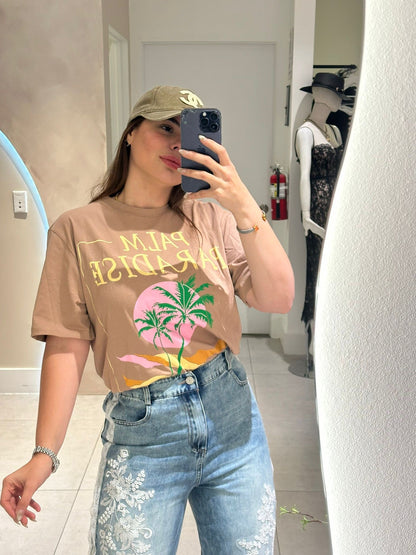 Palm T Shirt
