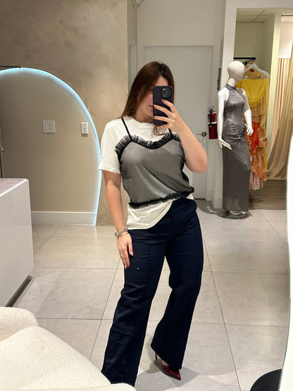 Diane basic top