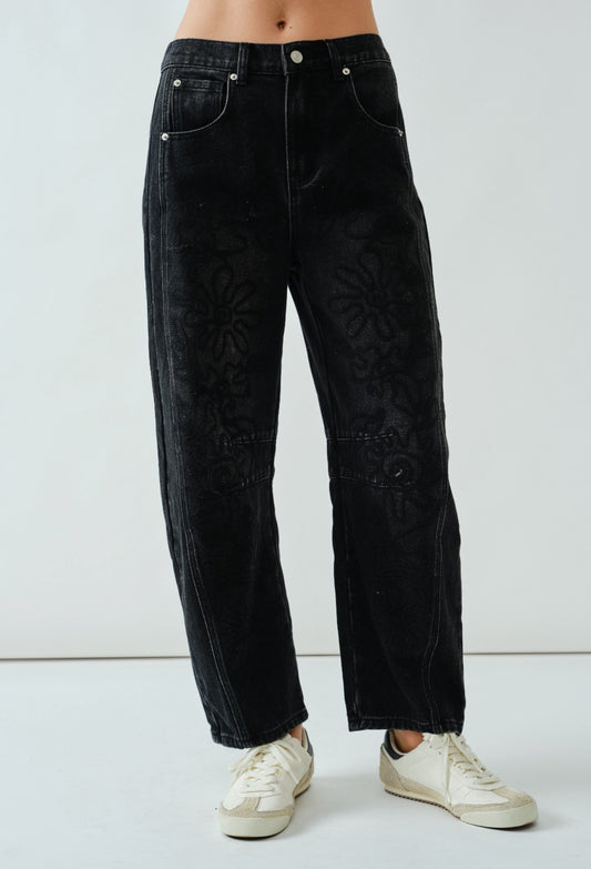 Delia barrels Jeans