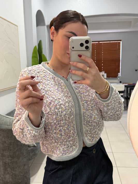 Colors cardigan