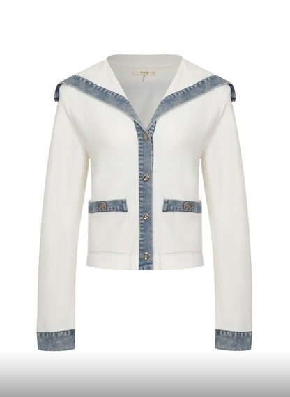Cardigan-Sweter loana