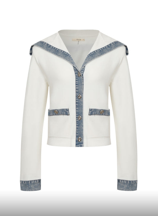 Cardigan-Sweter loana