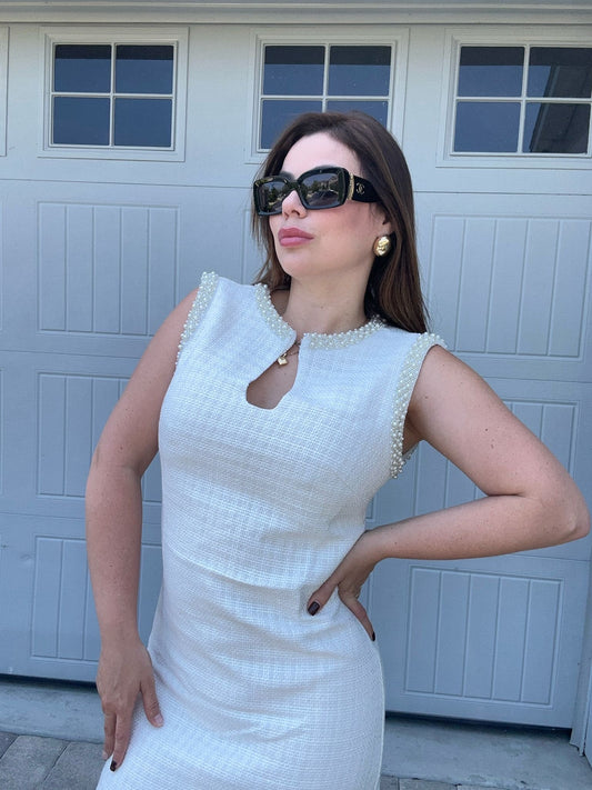 Miah teed Dress
