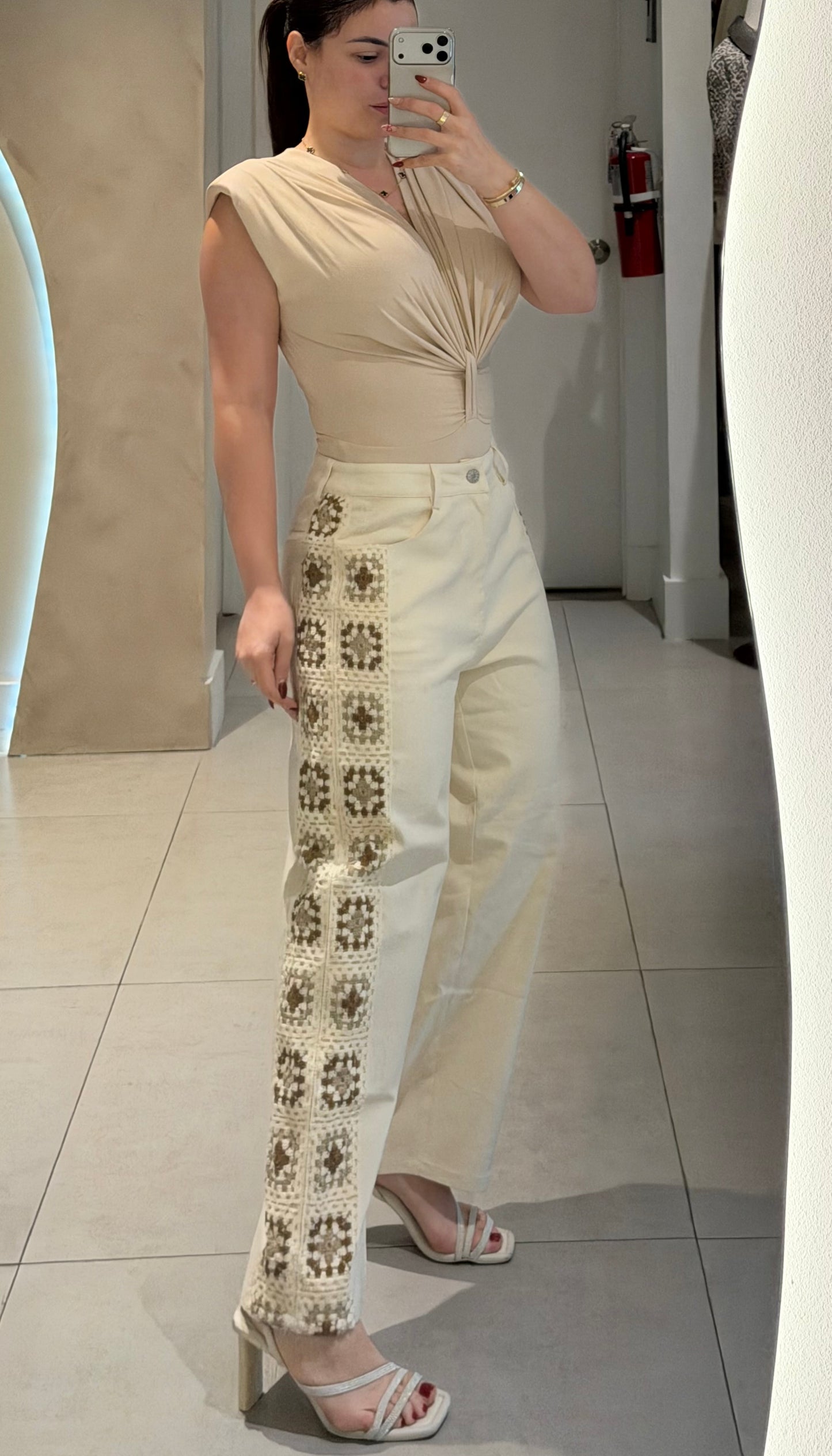 Boho pant