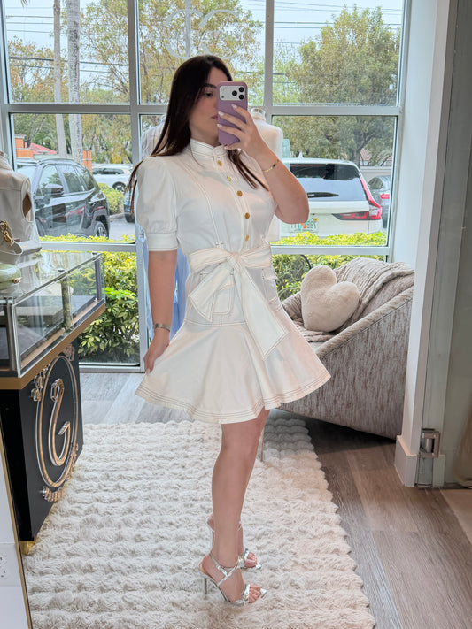 Blanca Dress