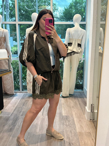 Olivia short set