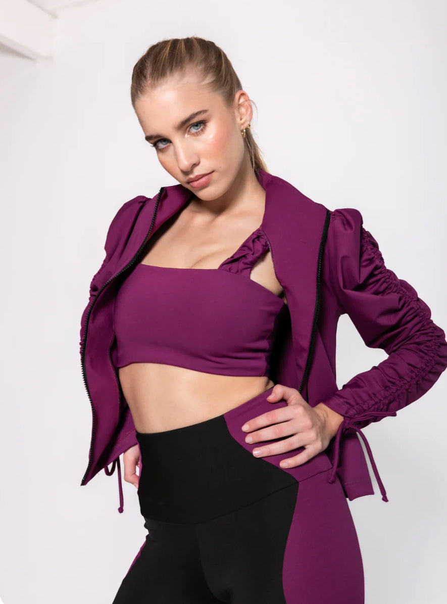 Jacket Magenta
