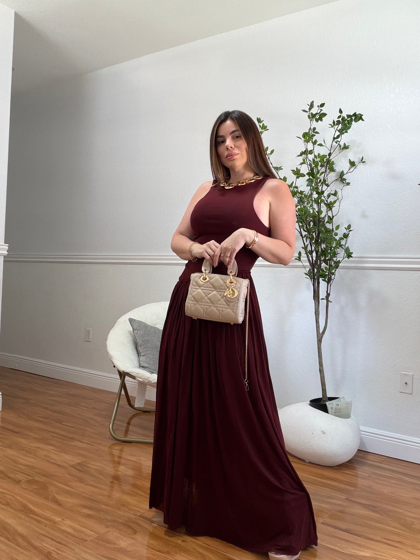 Vine Dress