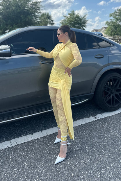 Megan Jumpsuits