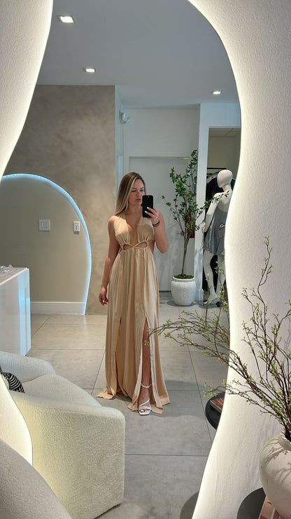 Karly Maxi Dress