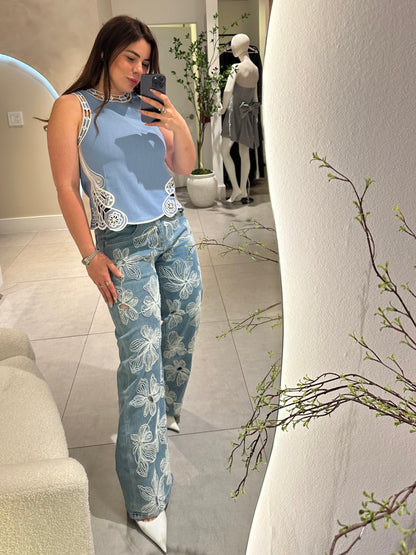 Amapola Jeans denim