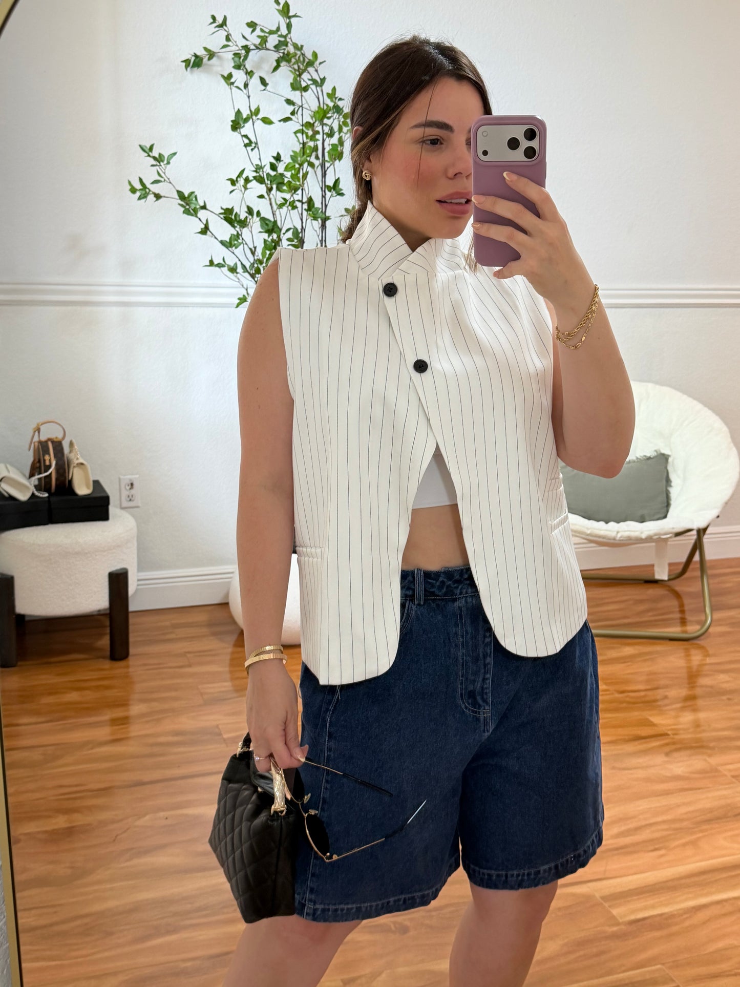 Vest Blazer
