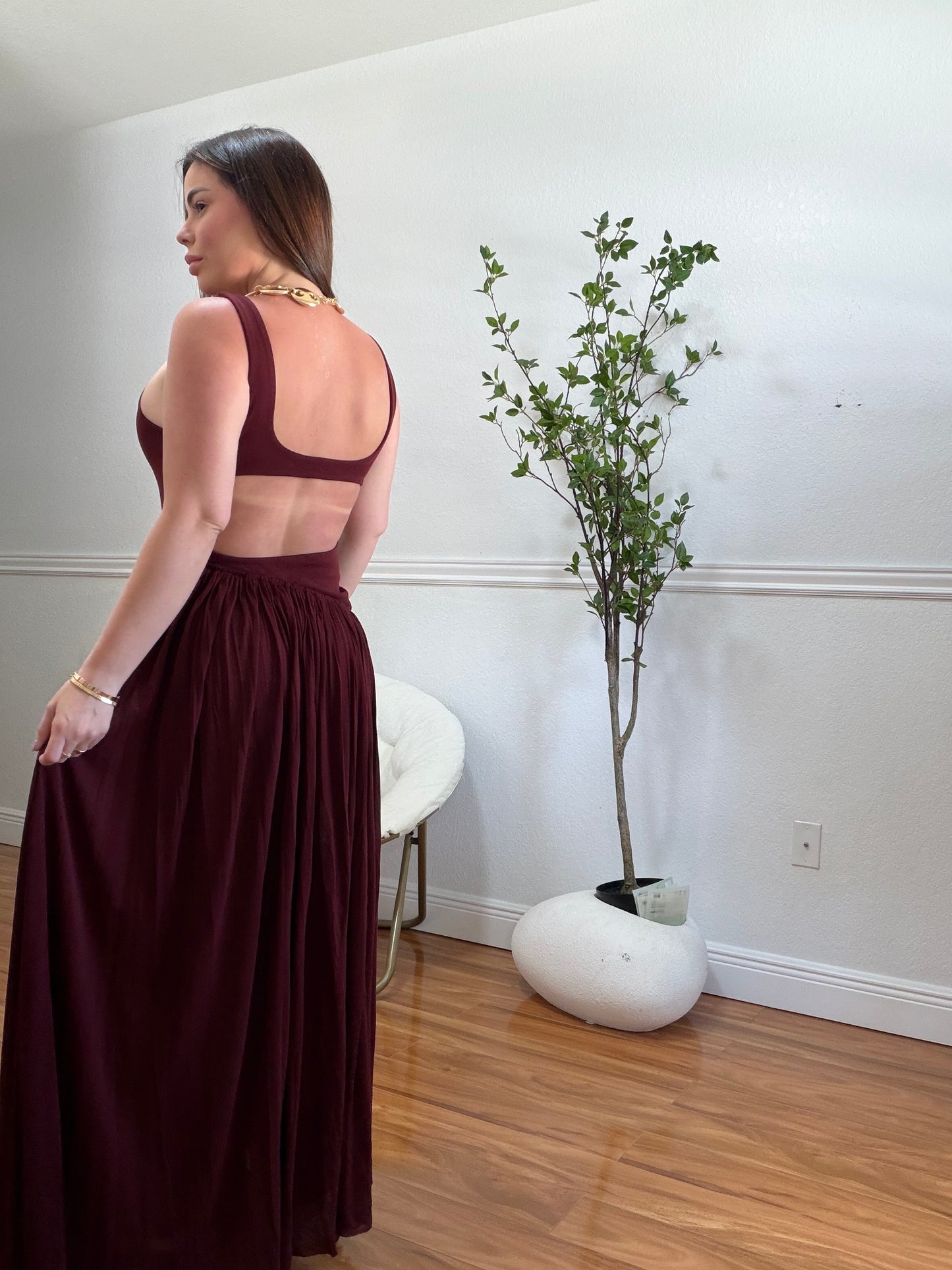 Vine Dress