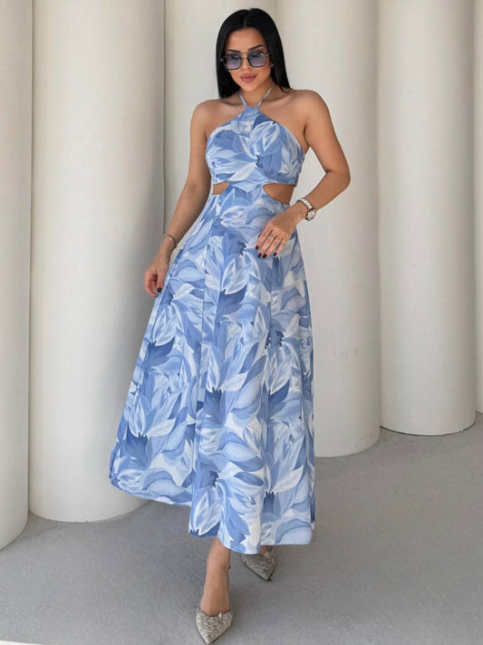 Cielo Maxi dress