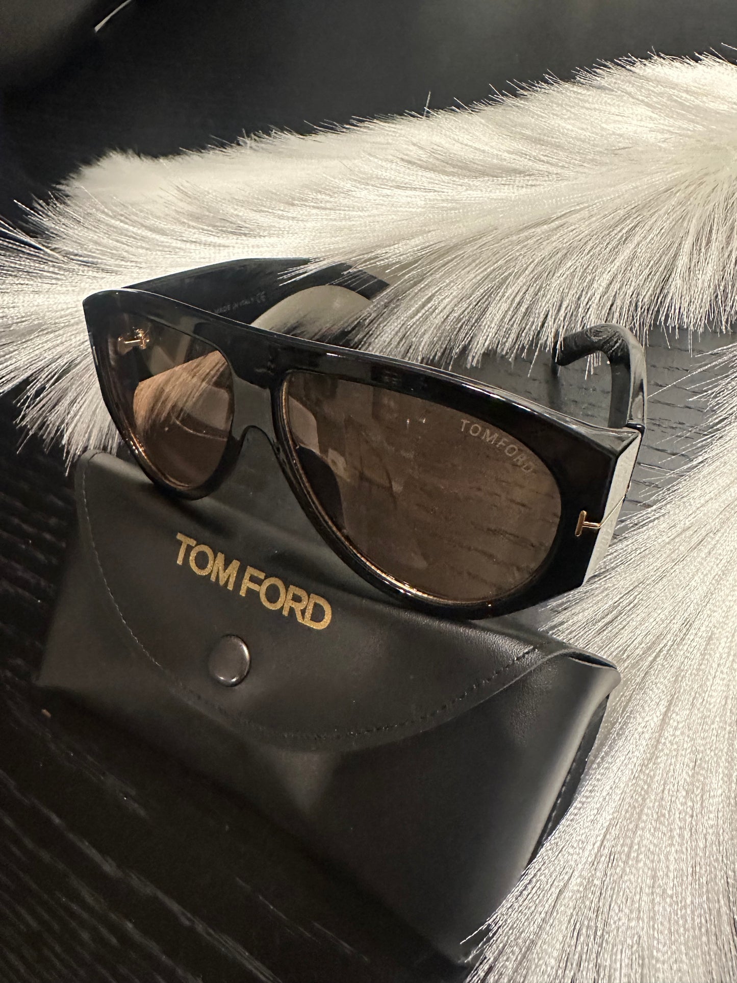 Tom ford glasses