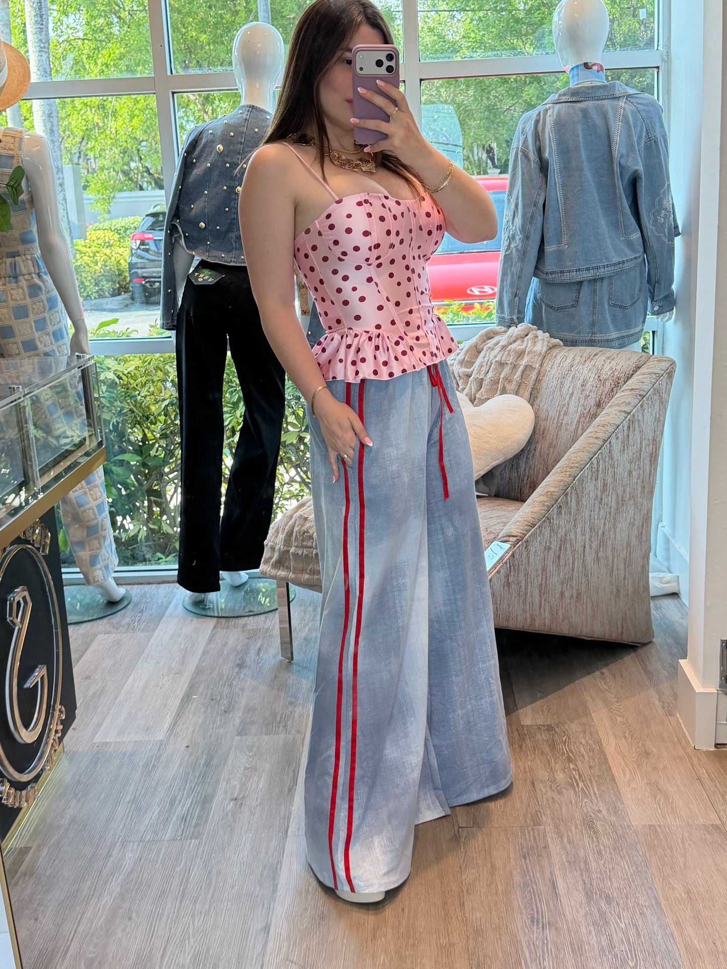 Palazo pant