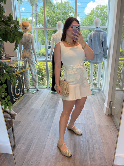 White Dress